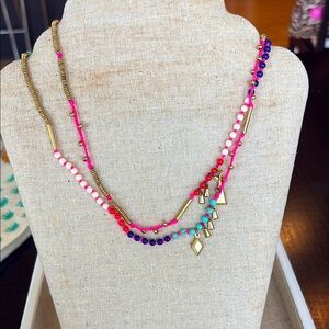 Stella & Dot Reina Necklace